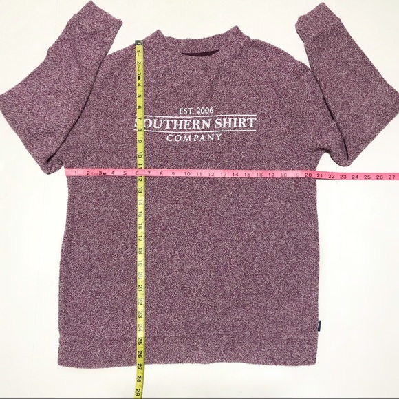 Southern Shirt Co Terry Sweater - Picture 7 of 7